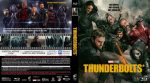Thunderbolts (2025) Blu-Ray