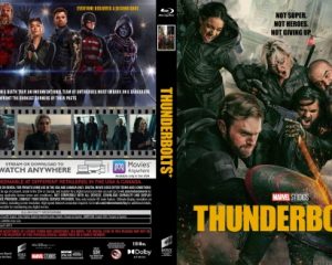 Thunderbolts (2025) Blu-Ray