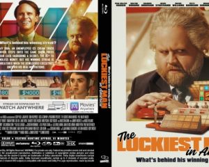 The Luckiest Man in America (2024) Blu-Ray