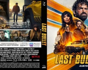 Last Bullet (2025) Blu-Ray