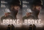 Broke (2025) Blu-Ray