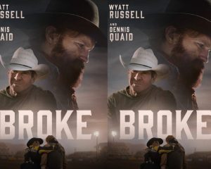 Broke (2025) Blu-Ray