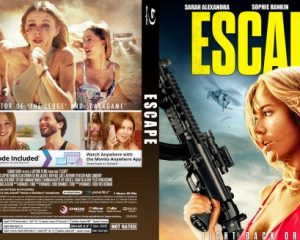 Escape (2023) Blu-Ray