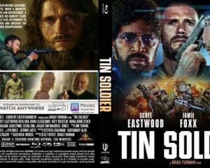 Tin Soldier (2025) Blu-Ray