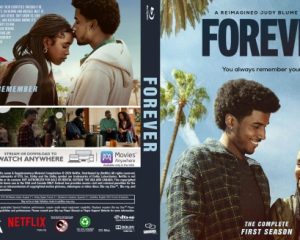 Forever (2025) Complete 1st Season Blu-Ray