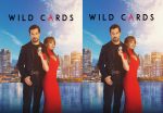 Wild Cards (2021) Complete 1st Season Blu-Ray