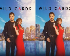 Wild Cards (2021) Complete 1st Season Blu-Ray