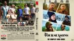 The Four Seasons (2025) Complete 1st Season Blu-Ray