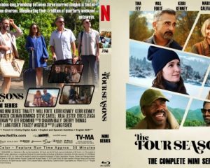 The Four Seasons (2025) Complete 1st Season Blu-Ray