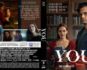 You (2025) Complete 5th Season Blu-Ray