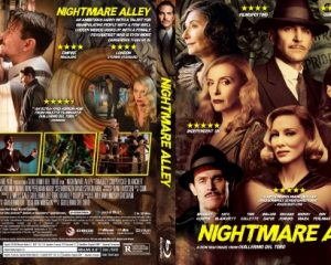 Nightmare Alley (2021) Blu-Ray