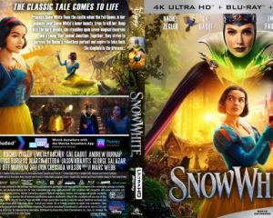 Snow White (2025) Blu-Ray