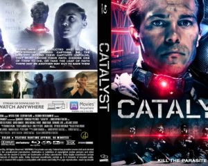 Catalyst (2025) Blu-Ray