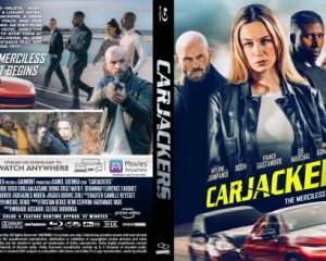 Carjackers (2025) Blu-Ray