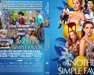 Another Simple Favor (2025) Blu-Ray