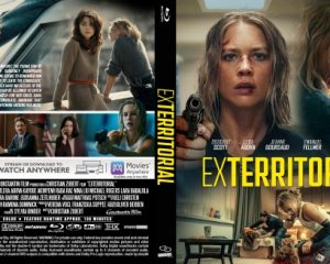 Exterritorial (2025) Blu-Ray