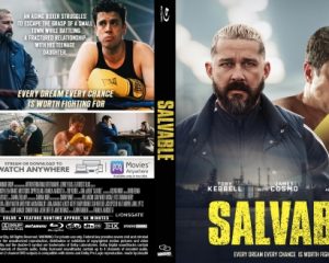 Salvable (2025) Blu-Ray