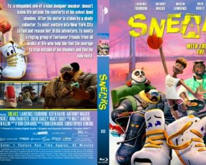 Sneaks (2025) Blu-Ray