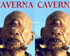 Caverna (2023) Blu-Ray