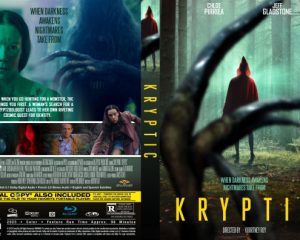 Kryptic (2024) Blu-Ray