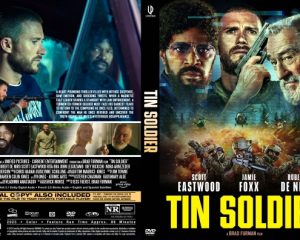 Tin Soldier (2025) DVD