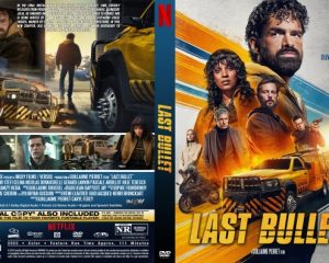 Last Bullet (2025) DVD