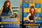 Poker Face (2025) Complete 2nd Season DVD