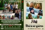 The Four Seasons (2025) Complete 1st Season DVD