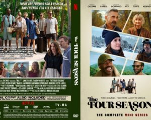 The Four Seasons (2025) Complete 1st Season DVD