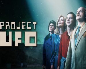 Project UFO (2025) Complete 1st Season Blu-Ray