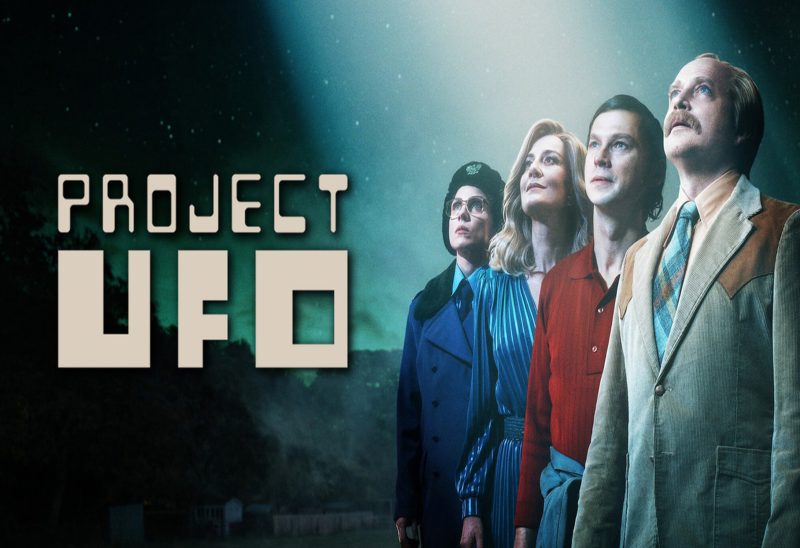 Project UFO (2025) Complete 1st Season Blu-Ray