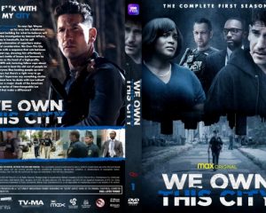 We Own This City (2022) Complete 1st Season DVD