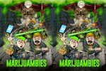 Marijuambies (2025) Blu-Ray