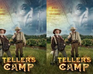 Teller's Camp (2023) Blu-Ray