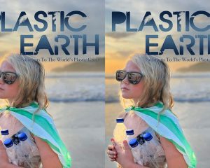 Plastic Earth (2023) Blu-Ray