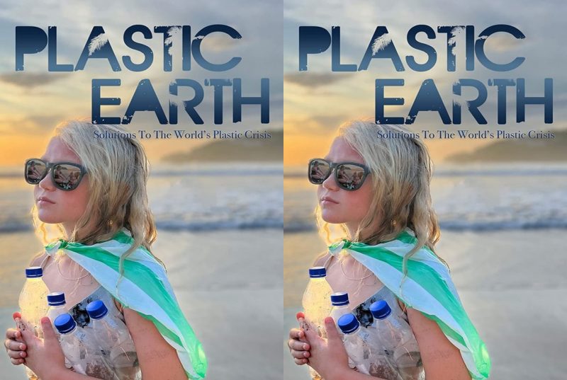 Plastic Earth (2023) Blu-Ray