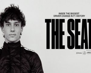 The Seat (2025) Blu-Ray