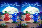 The Smeds and the Smoos (2022) Blu-Ray