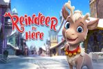 Reindeer in Here (2022) Blu-Ray