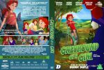 A Greyhound of a Girl (2023) DVD