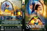Snow White (2025) DVD
