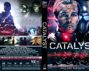 Catalyst (2025) DVD