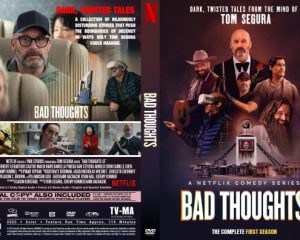 Bad Thoughts (2025) Complete 1st Season DVD