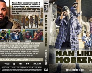 Man Like Mobeen (2025) Complete 5th Season DVD