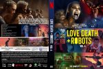 Love Death + Robots (2025) Complete 4th Season DVD