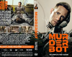 Murderbot (2025) Complete 1st Season DVD