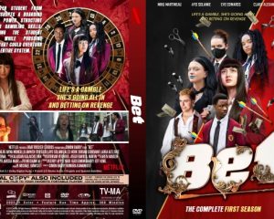 Bet (2025) Complete 1st Season DVD