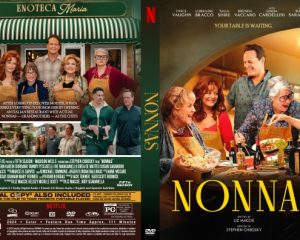 Nonnas (2025) DVD