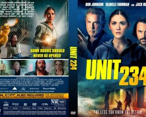 Unit 234 (2024) DVD