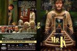 Mr. K (2024) Blu-Ray